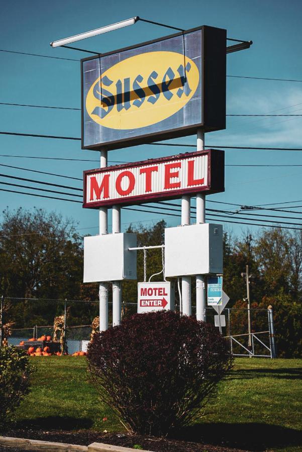 Sussex Motel Wantage Екстериор снимка