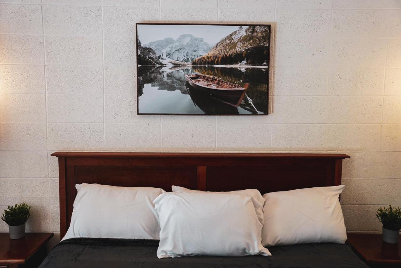 Sussex Motel Wantage Екстериор снимка