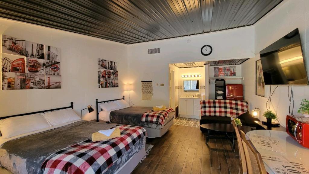 Sussex Motel Wantage Екстериор снимка
