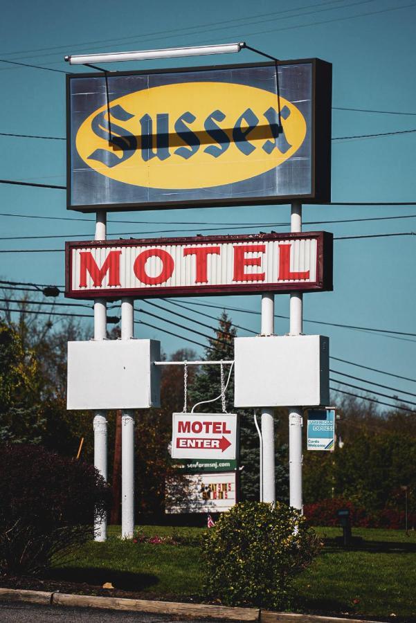 Sussex Motel Wantage Екстериор снимка