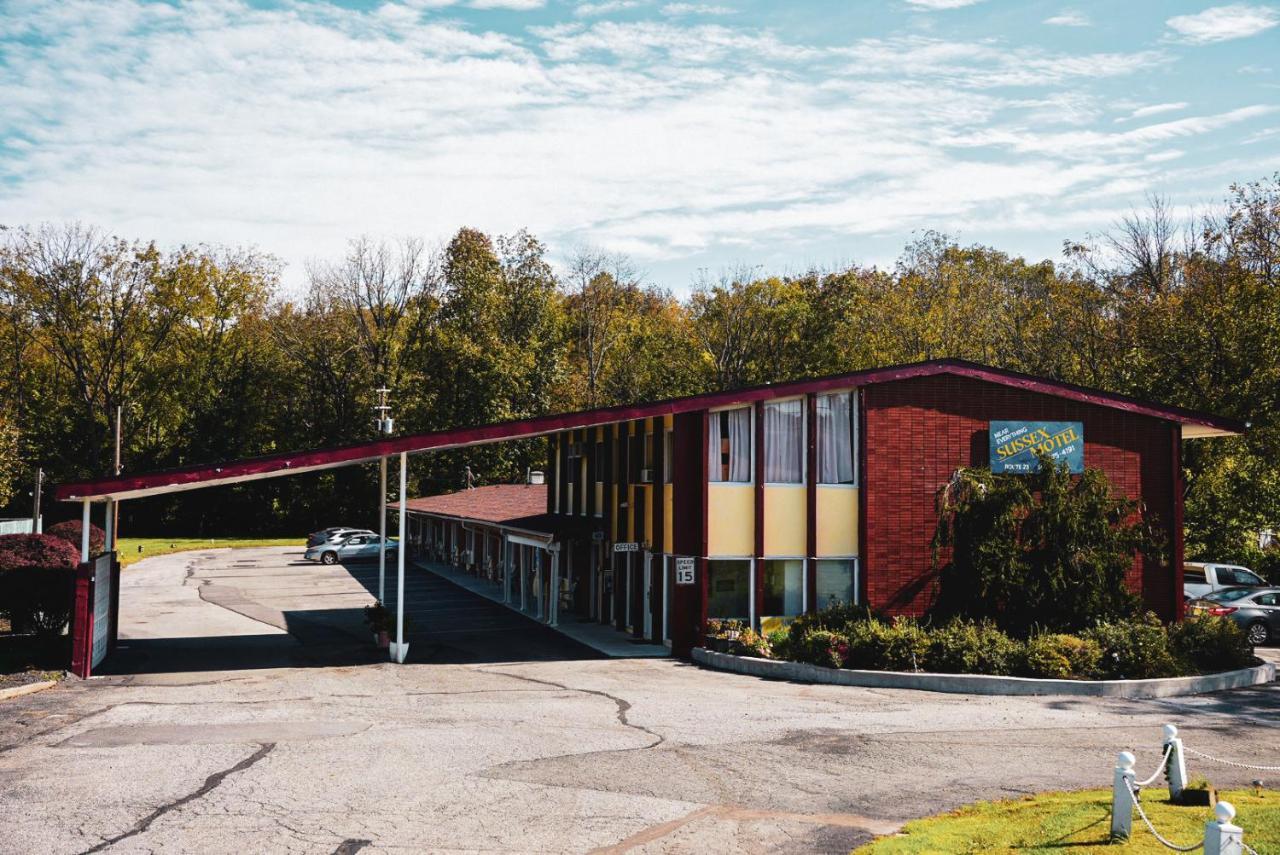 Sussex Motel Wantage Екстериор снимка