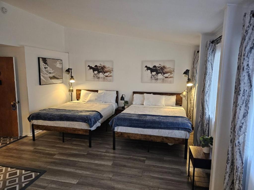 Sussex Motel Wantage Екстериор снимка
