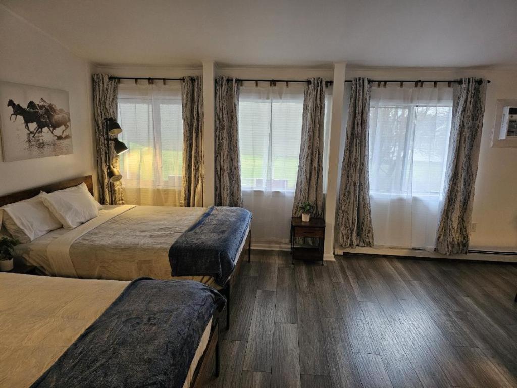 Sussex Motel Wantage Екстериор снимка