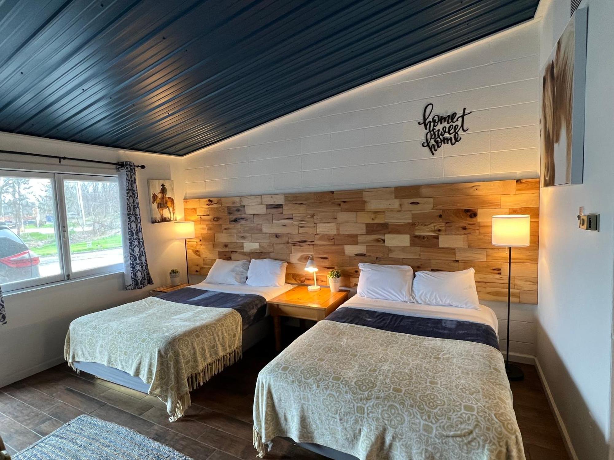 Sussex Motel Wantage Екстериор снимка
